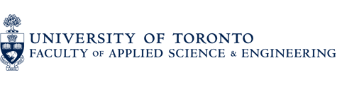 Faculty of Applied Science and Engineering | University of Toronto
